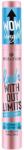 Essence, Lash Without Limits, Waterproof, Extreme Lenghtening & Volum Lashes, Mascara, 03, Black, 13 ml