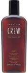 American Crew American Crew, 3-In-1, Șampon, Conditioner & Shower Gel 3-In-1, For Hydration, 250 ml