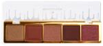 I Heart Revolution I Heart Revolution, Mini Chocolate, Eyeshadow Palette, Milk Chocolate Ganache, 5 Shades, 5.5 g