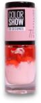 Maybelline Maybelline, Color Show By Colorama, Ojă, Nr. 77, Nebline, 7 ml