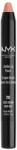 Nyx Nyx, Intense Butter Gloss, Colour, Lip Liner, 701, Rosie Brown, 5 g