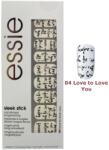 Essie Essie, Sleek Stick, Nail Stickers, 04, Love To Love You