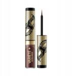 Eveline Cosmetics Eveline Cosmetics, Variete, Sparkling, Liquid Eyeliner, 02, Shiny Brown, 4 ml