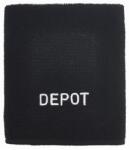 Depot Depot, Accessories No. 714, Salon Textile Towel, Black Prosop