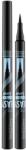  Catrice, It's Easy Tattoo, Waterproof, Liquid Eyeliner, 010, Black, 1 ml