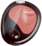 Deborah Deborah, Natural, Matte Finish, Blush Compact Powder, 6, Mahogany, 6 g *Tester