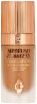 Charlotte Tilbury Charlotte Tilbury, Airbrush Flawless, Long Wear, Cream Foundation, 12, Cool, 30 ml