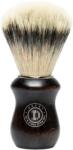 Depot Depot, Accessories No. 731 Luxury, Wooden, Face Shaving Brush, Brown