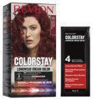 Revlon Revlon, Color Stay, Permanent Vopsea de păr, 6.6 Intense Red, 165 ml
