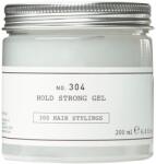 Depot Depot, 300 Hair Stylings No. 304, Botanical Complex, Hair Styling Gel, High Shine, Strong Hold, 200 ml