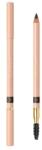 Gucci Gucci, Definition Sourcils, Double-Ended, Eyebrow Cream Pencil, 06, Black, 1.19 g - yuzuma