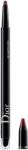 Dior Christian Dior, Diorshow On Stage, Waterproof, Double-Ended, Kohl Eyeliner, 861, Matte Red, 1.2 g