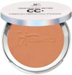 It Cosmetics It Cosmetics, Your Skin But Better Cc+, Compact Foundation, Rich, SPF 50+, 9.5 g