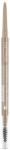  Catrice, Slim Matic, Retractable, Eyebrow Cream Pencil & Brush 2-In-1, 015, Ash Blonde, 0.05 g