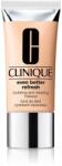 Clinique Clinique, Even Better Refresh, Hydrating and Repairing, Liquid Foundation, WN 01, Fair, 30 ml *Tester