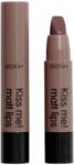 Gosh Copenhagen Gosh, Kiss Me! , Ruj cremă, 010, Nude Kiss, 2 g *Tester