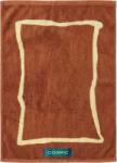 Cosmic Covoraș de baie Textil 50 x 70 cm, maro-galben (WJC454A0017608) Covor baie