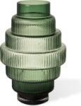 Polspotten Vază Steps 30 cm, verde (140-205-386)