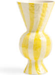 &K Amsterdam Vază Rhombic 29, 5 cm, galben (3549-04)