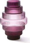 Polspotten Vază Steps 50 cm violet (140-205-424)