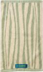 Cosmic Prosop de mâini Textil 30 x 50 cm, verde-galben (WJC453A0013606) Prosop