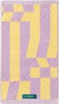 Cosmic Prosop de baie Textil 50 x 90 cm, violet-galben (WJC453A0014609) Prosop
