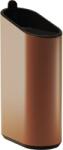 Cosmic Coș de gunoi Flat de perete sau de podea, 2, 5 l, alamă (WJC512A0002051) Cos de gunoi