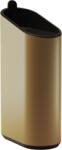 Cosmic Coș de gunoi Flat de perete sau de podea, 2, 5 l, auriu (WJC512A0002041) Cos de gunoi