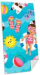 Gabby Dollhouse Prosop de plaja Gabby Dollhouse, 140 x 70 cm 100% bumbac Prosop