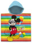 Mickey Mouse Prosop de plaja tip poncho Mickey Mouse 60 120 cm Prosop
