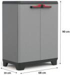 KIS Stilo Low 68x39x90cm