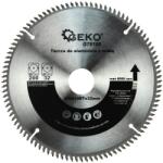 GEKO Pânza de ferăstrău 200mm 100T 32mm cu reductor 40180 (G78100)