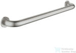 GROHE Essentials 50, 7 cm-es kapaszkodó, Supersteel 40794DC1 (40794DC1)