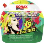 SONAX Agent de curățare, instalație de spălare a geamurilor SONAX Windscreen Wash ready-to-use Lemon Rocks 01604410 (01604410)