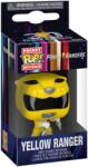 Funko Ключодържател Funko Pocket POP! Power Rangers - Yellow Ranger (72153)