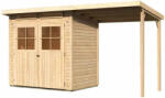 Karibu GLUCKSBURG 2+ 190cm (LG3489)
