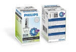 Philips Bec auto xenon pentru far Philips Warranty D2R 35W 85V cutie (AC6070)