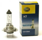 HELLA Bec auto halogen pentru far Hella H7 55W 12V 8GH 007 157-121 (AC5130)