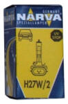 NARVA Bec auto halogen pentru far Narva Standard H27W/2 27W 12V 48042 (AC5023)