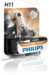 Philips Bec auto halogen pentru far Philips Vision +30% H11 55W 12V 12362PRB1 (AC4981)