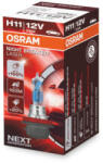 OSRAM Bec auto halogen pentru far Osram Night Breaker Laser Next Generation H11 12V 55W (AC44972)