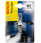 Bosch Bec auto halogen pentru far Bosch Pure Light H7 55W 12V 1 987 301 012 (AC4918)
