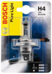 Bosch Bec auto halogen pentru far Bosch Pure Light H4 60/55W 12V 1987301001 (AC4842)