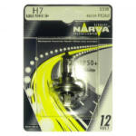 NARVA Bec auto halogen pentru far Narva Range Power +50% H7 55W 12V (AC4927)