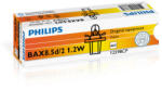 Philips Bec auto halogen Philips Vision BAX black 1.2W 12V 12598CP (AC6718)