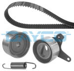 DAYCO Set curea de distributie DAYCO KTB247 (KTB247) - autoeco