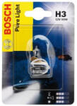 Bosch Bec auto halogen pentru far Bosch Pure Light H3 55W 12V 1987301006 (AC4827)