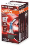 OSRAM Bec auto halogen pentru far Osram Night Breaker Laser Next Generation H11 12V 55W (AC44968)