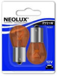 NEOLUX Becuri auto Neolux Blister 12V21W TIP PY21W (AC40791)