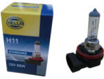 HELLA Bec auto halogen pentru far Hella H11 55W 12V (AC5141)